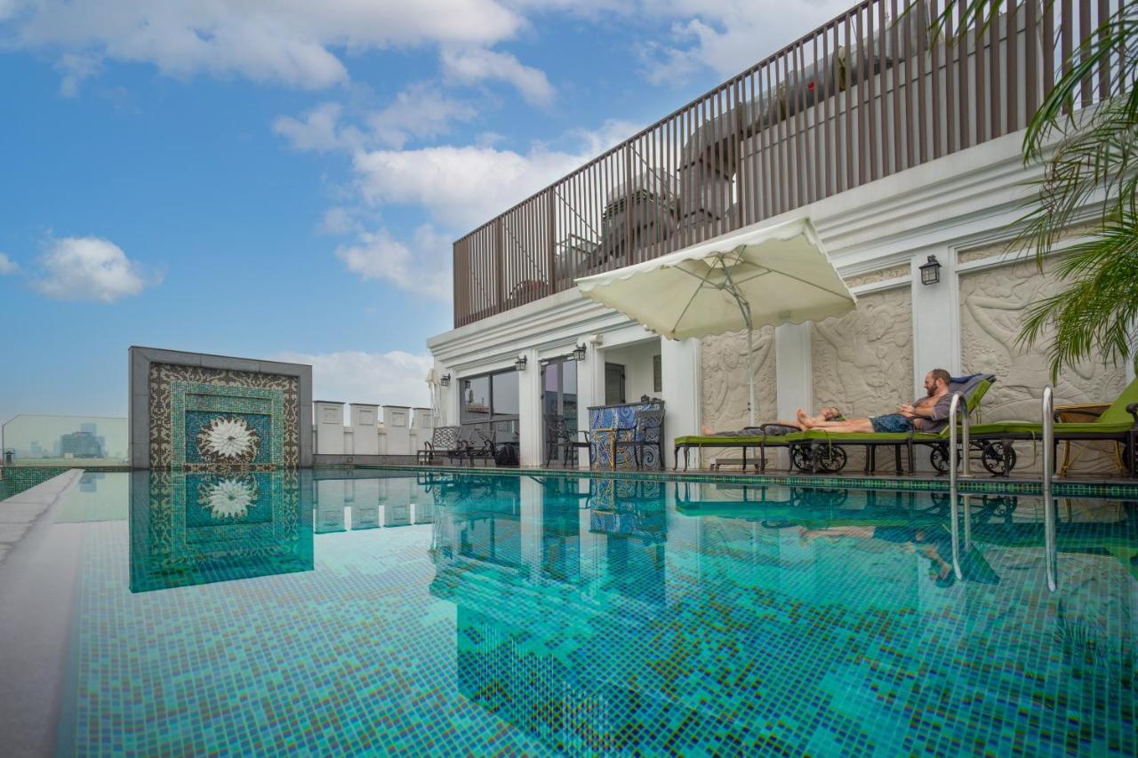 The Lapis Hotel Ханой Екстер'єр фото