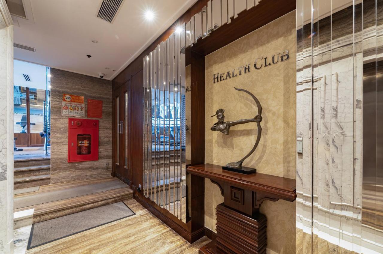 The Lapis Hotel Ханой Екстер'єр фото