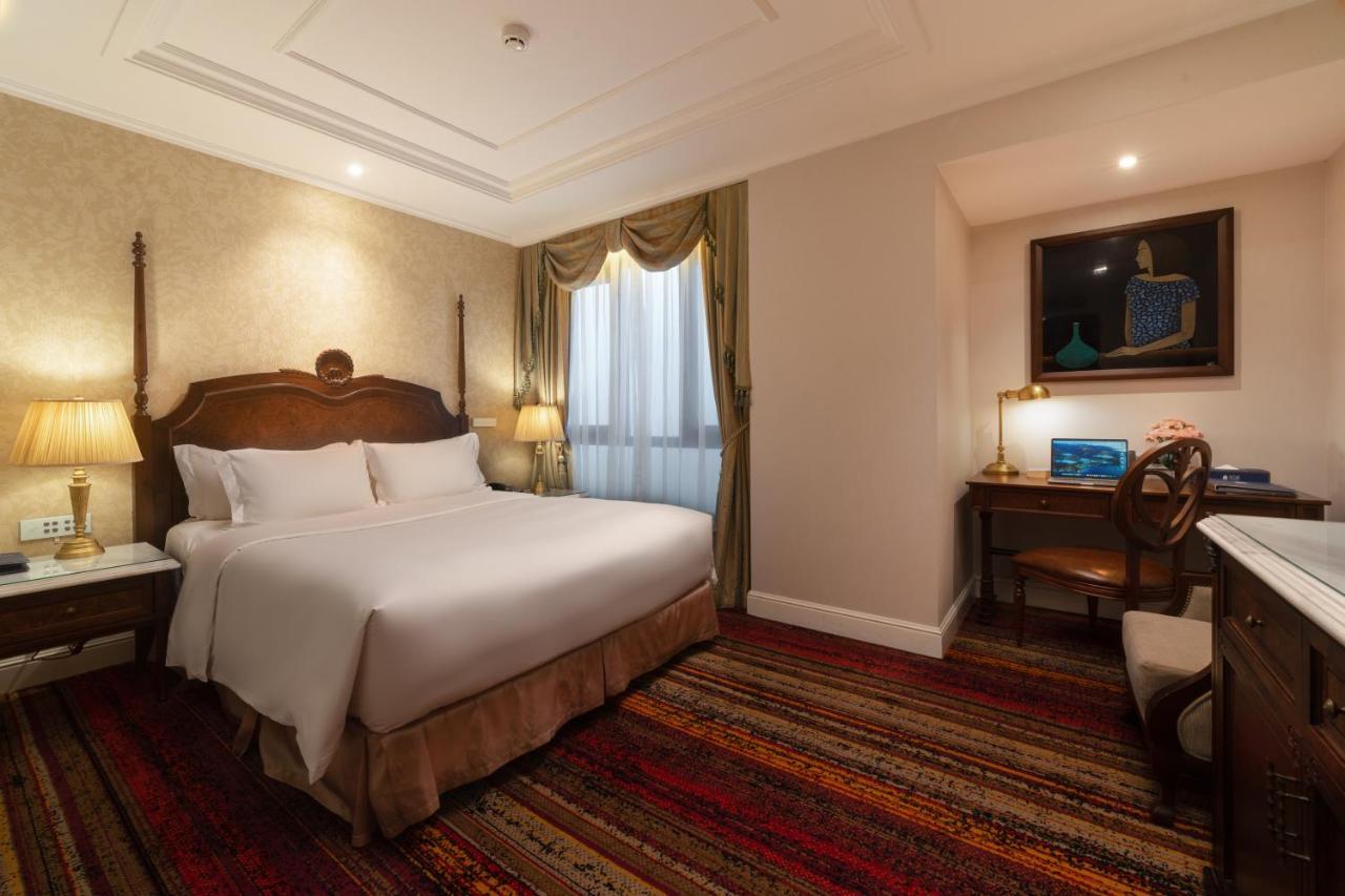 The Lapis Hotel Ханой Екстер'єр фото