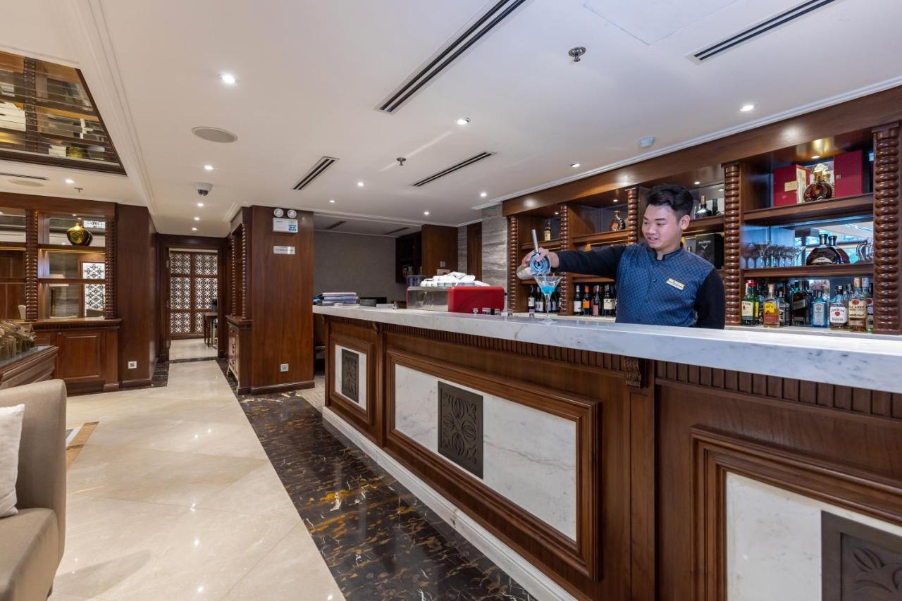 The Lapis Hotel Ханой Екстер'єр фото