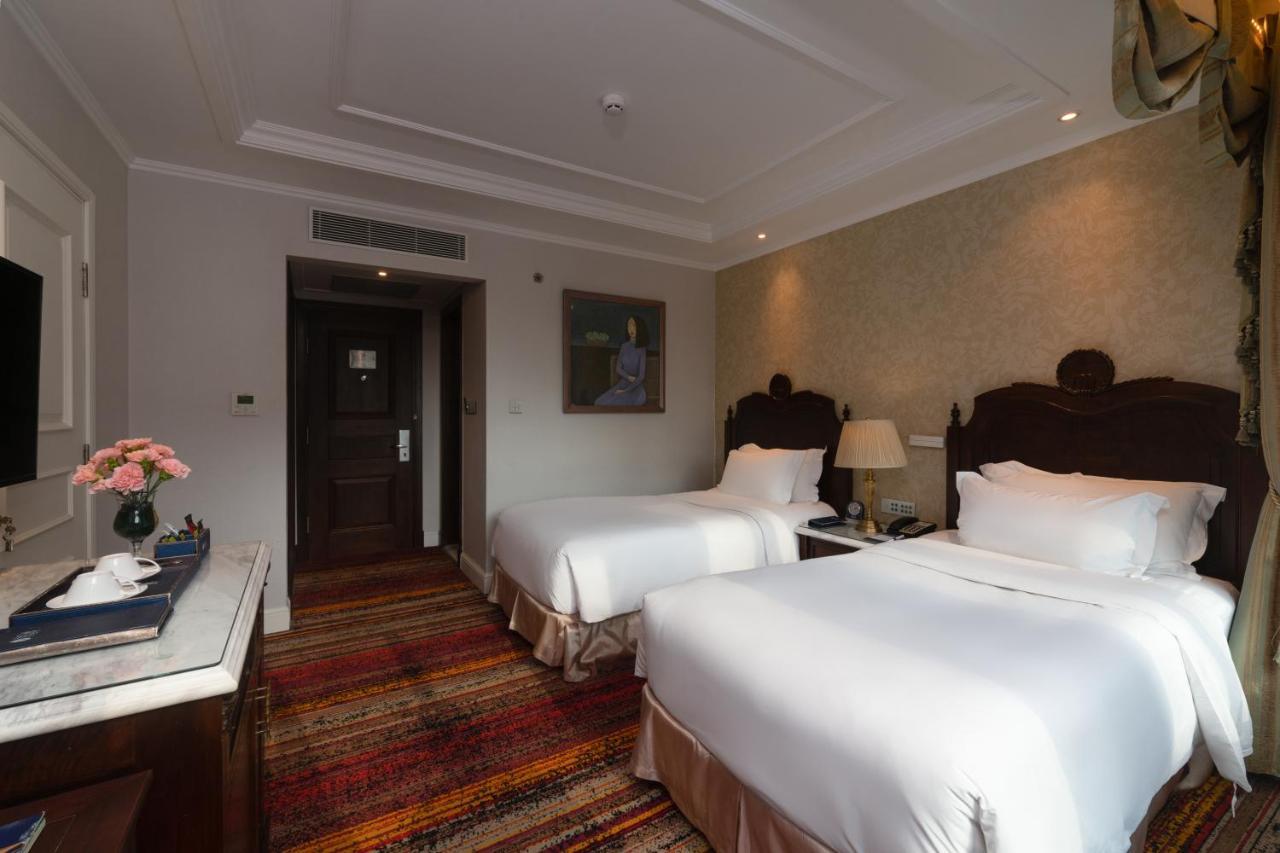 The Lapis Hotel Ханой Екстер'єр фото