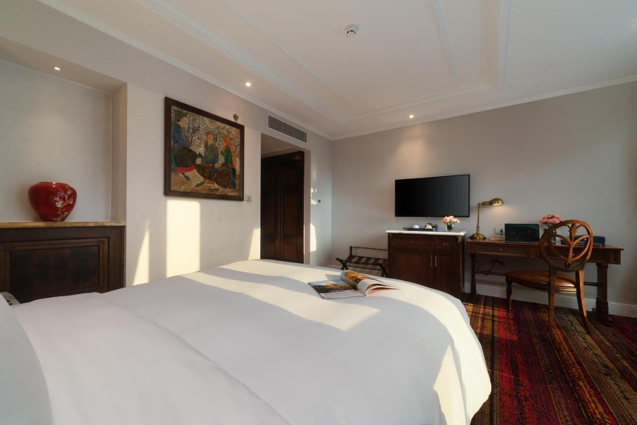 The Lapis Hotel Ханой Екстер'єр фото