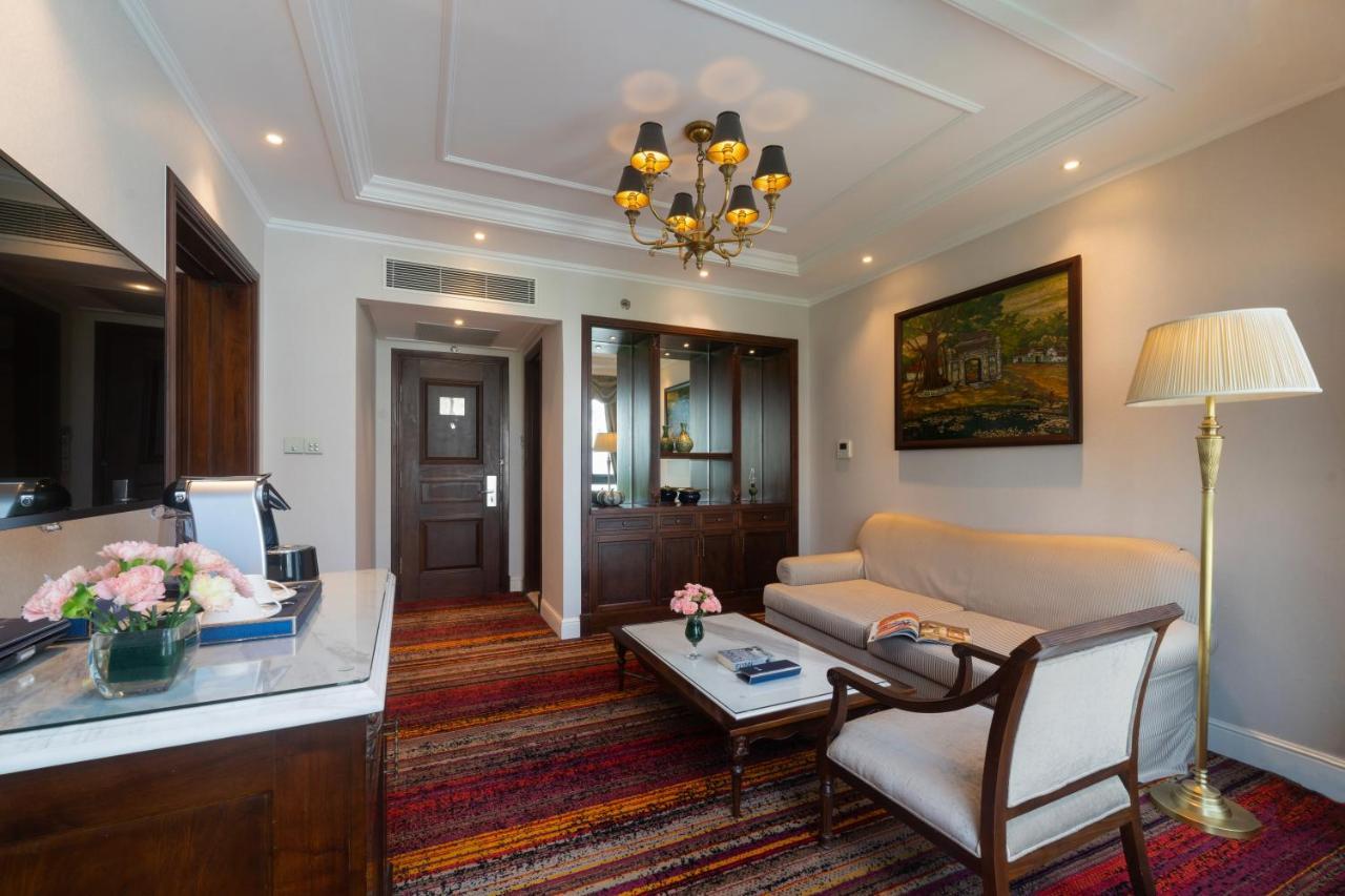 The Lapis Hotel Ханой Екстер'єр фото