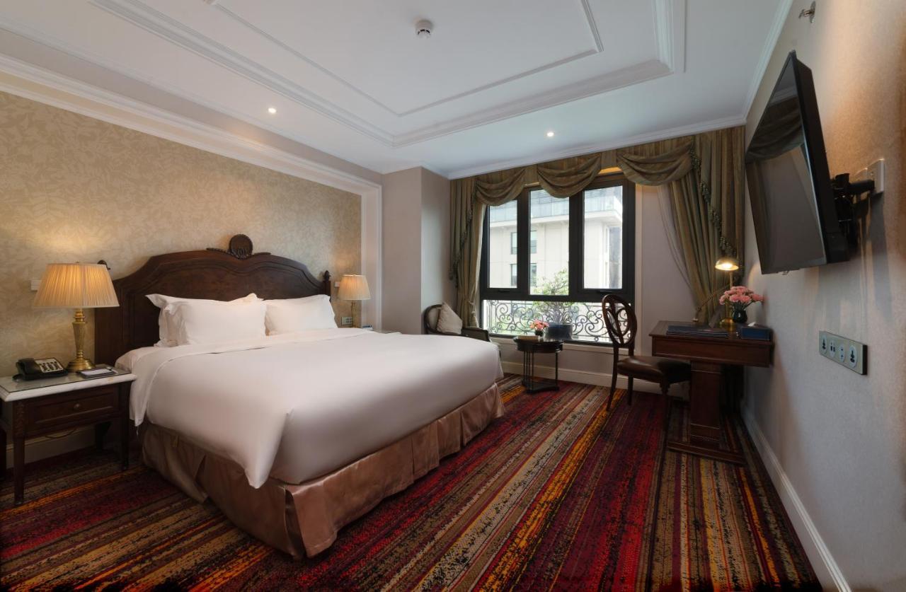 The Lapis Hotel Ханой Екстер'єр фото