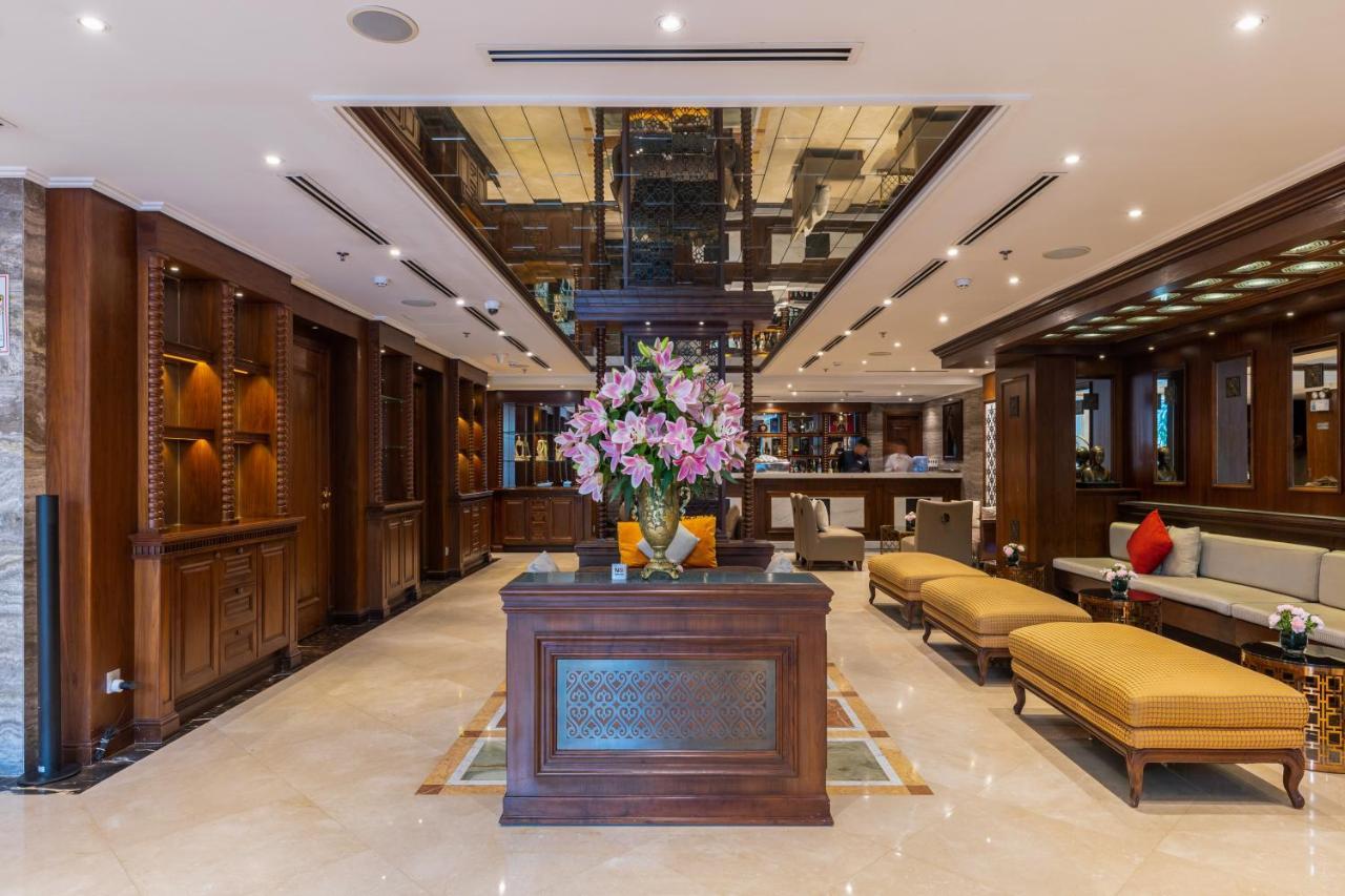 The Lapis Hotel Ханой Екстер'єр фото