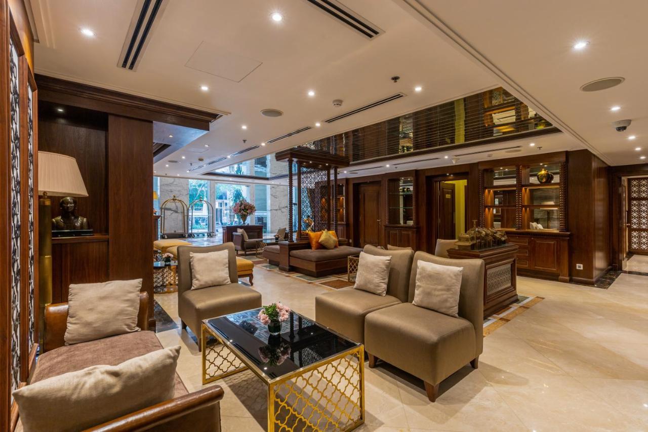 The Lapis Hotel Ханой Екстер'єр фото