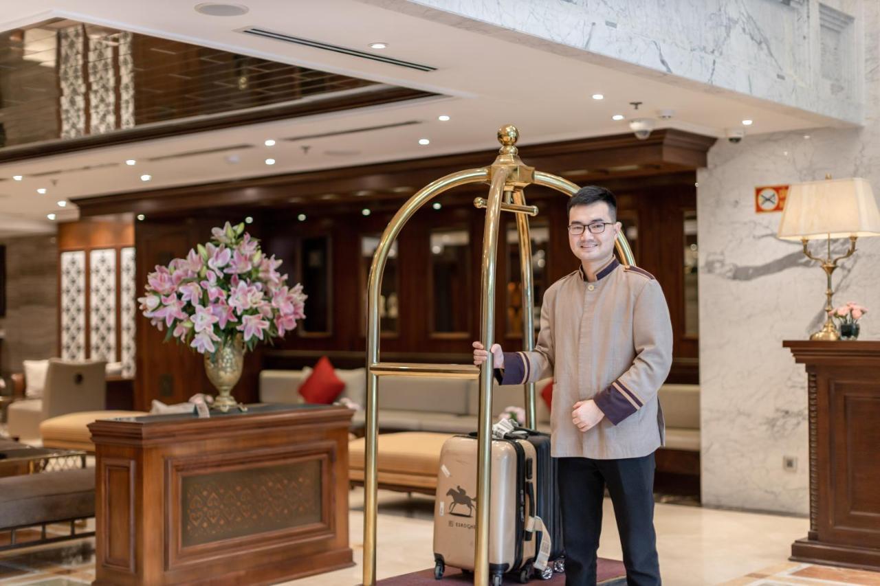 The Lapis Hotel Ханой Екстер'єр фото