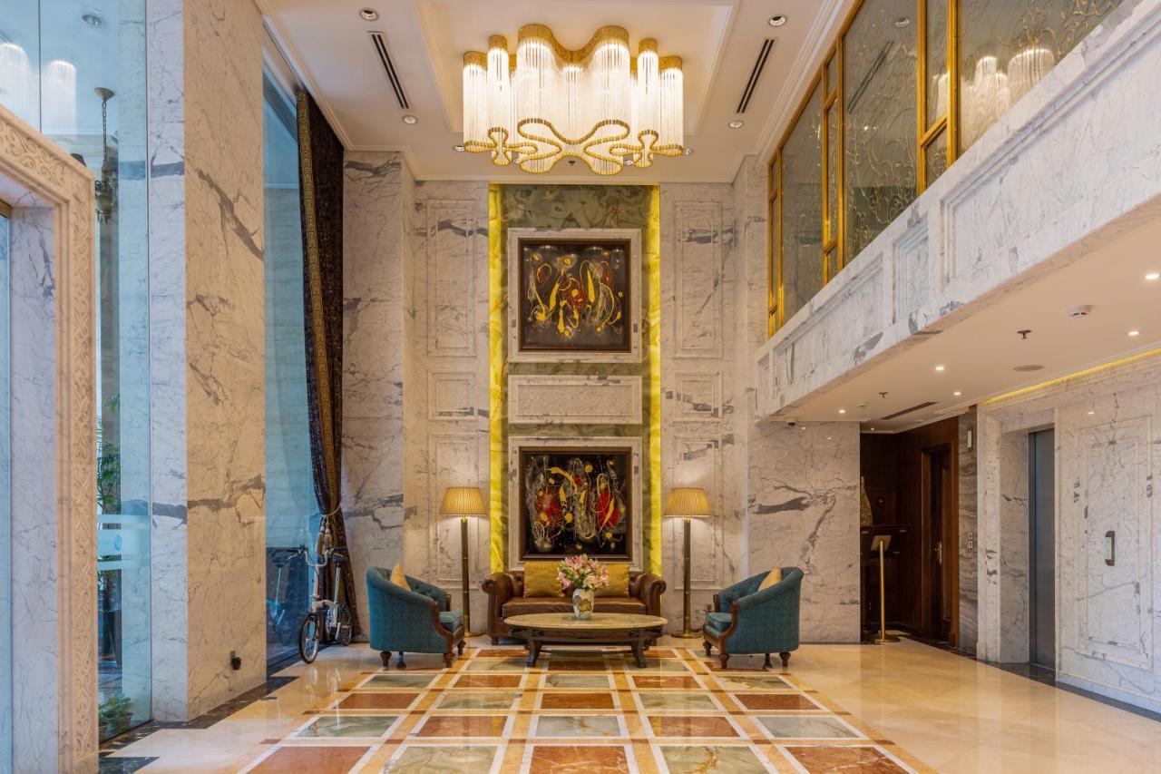 The Lapis Hotel Ханой Екстер'єр фото