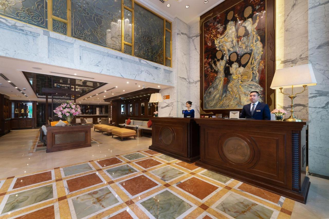 The Lapis Hotel Ханой Екстер'єр фото