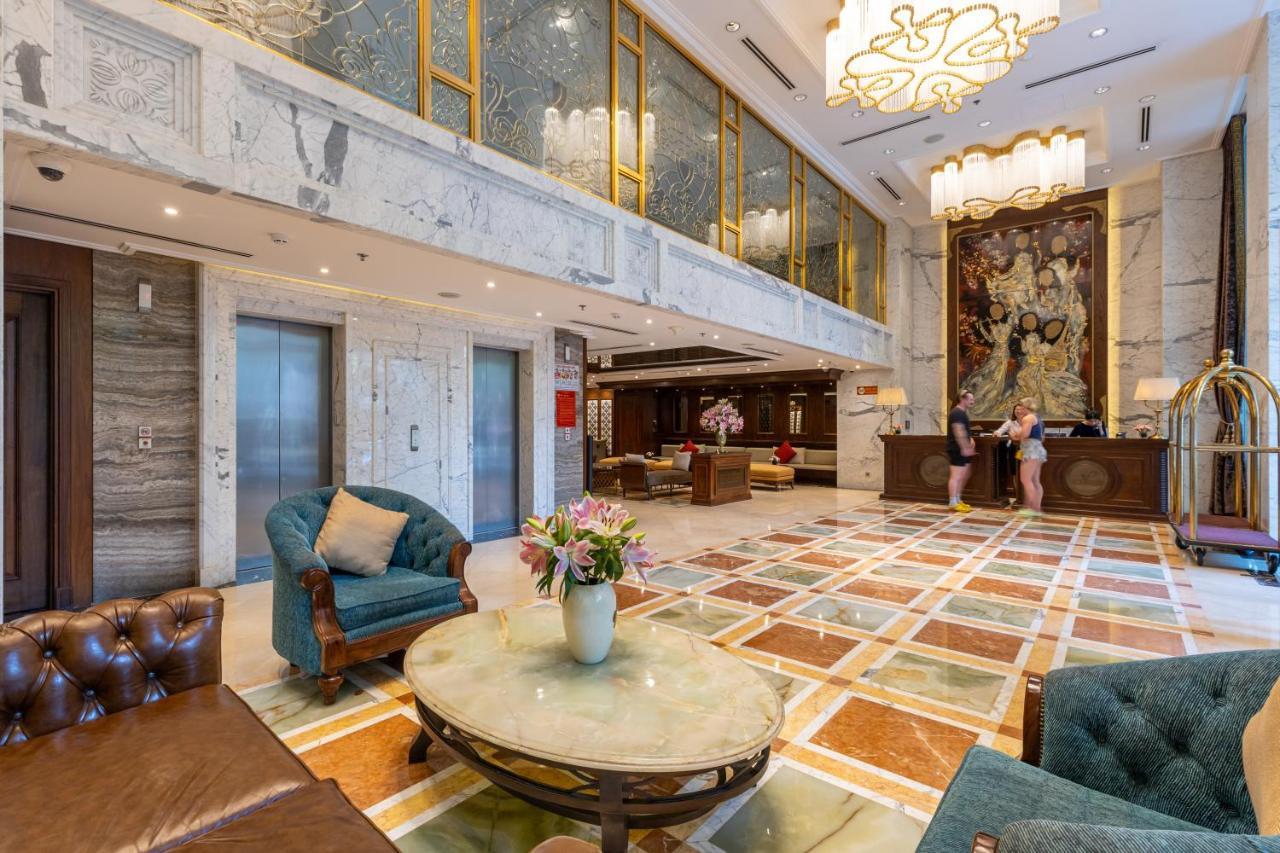 The Lapis Hotel Ханой Екстер'єр фото