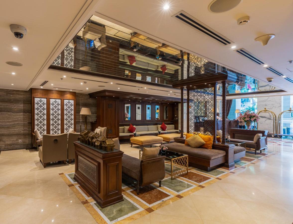 The Lapis Hotel Ханой Екстер'єр фото