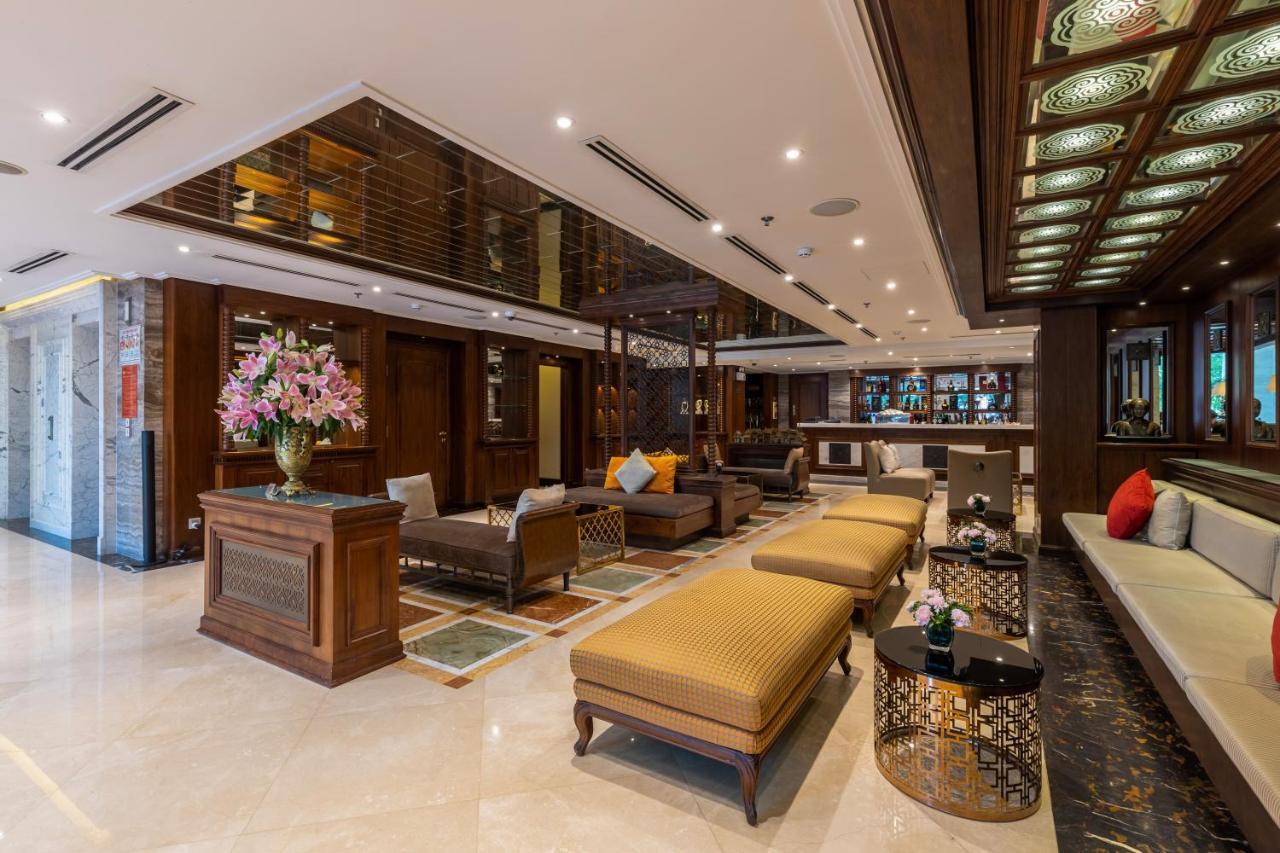 The Lapis Hotel Ханой Екстер'єр фото
